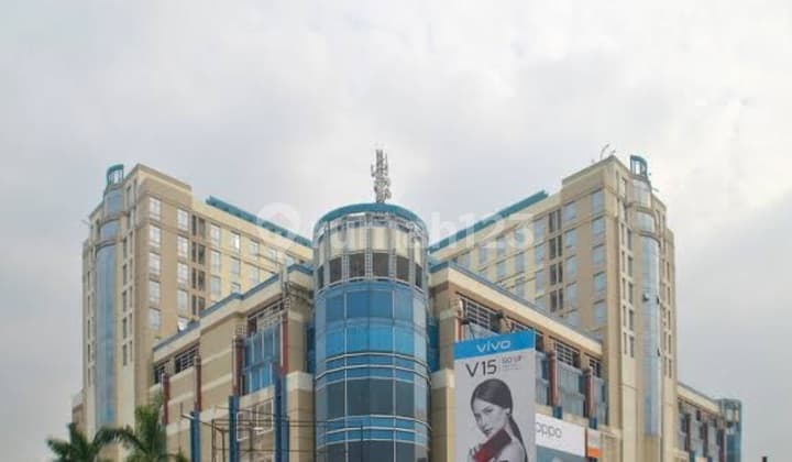 Dijual Ruko 4 Lantai Itc Roxy Mas Jakarta
