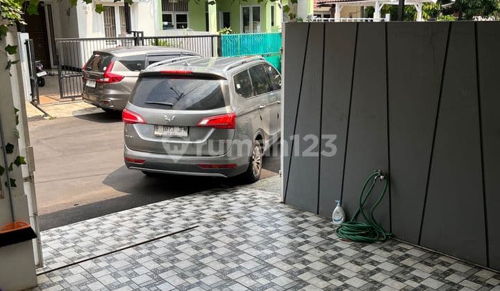 For Sale Minimalist House Sector 1 E Gading Serpong