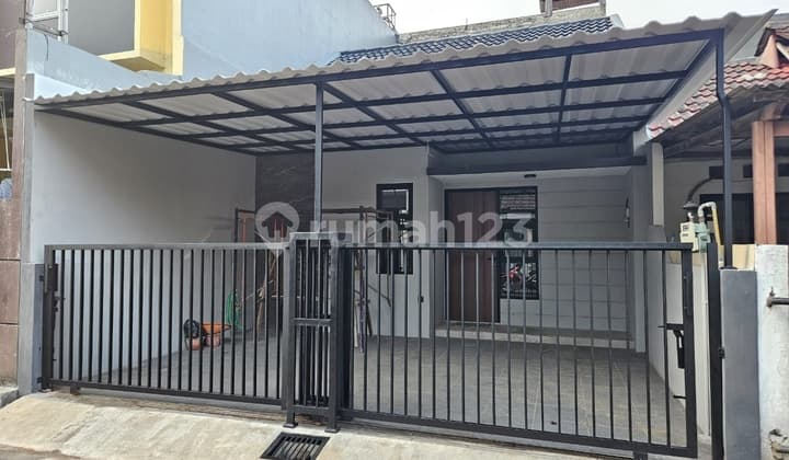 Dijual Rumah Brand New Cluster Catalina Gading Serpong