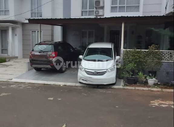 Dijual Rumah Minimalis Cluster Amalfi Gading Serpong