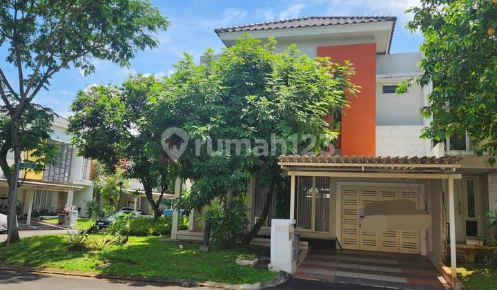 Quick Sale: Volta Hook Cluster House, Gading Serpong