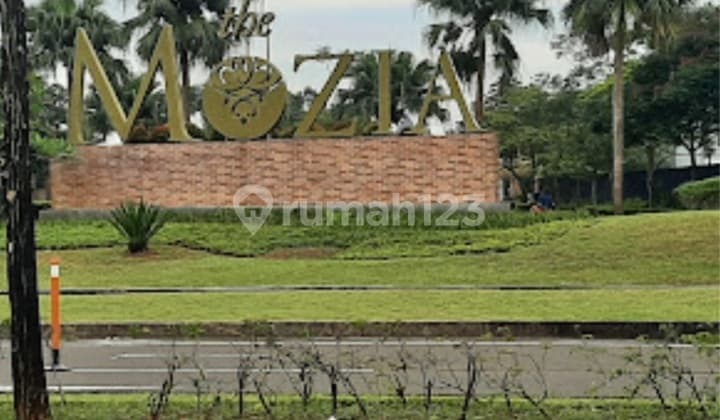 Turun Harga Dijual Rumah Cluster Amarine Mozia BSD City