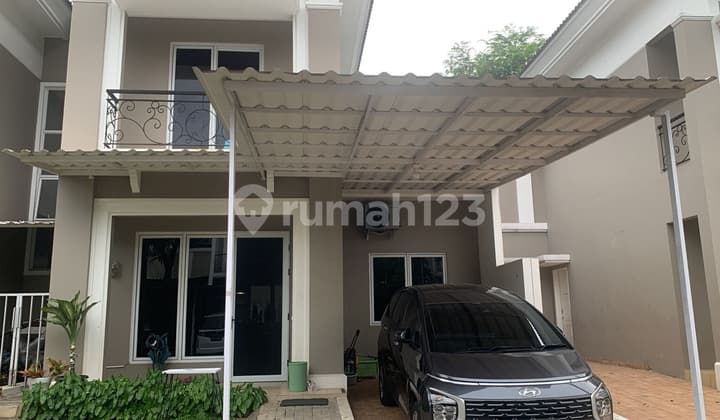 For Sale Magnolia Cluster House Gading Serpong