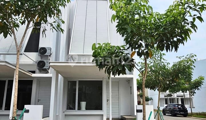 Termurah Turun Harga Jual Rumah Inspirahaus Tabebuya Bsd