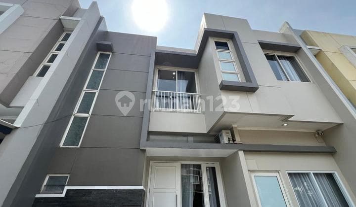 Biggest Price Drop for Canary Gading Serpong Cluster Homes