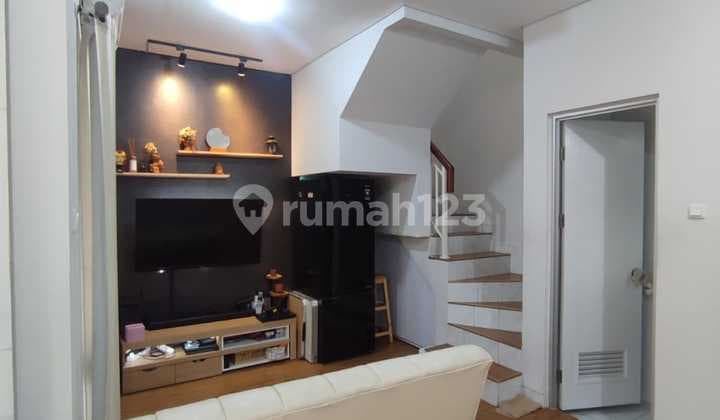 Dijual Cepat Rumah Cluster Milano Gading Serpong