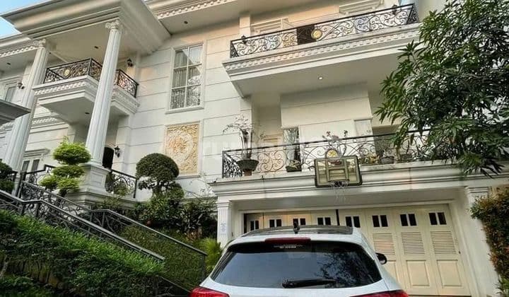 Jual Rumah Mewah Tirta Golf Bsd Tangerang