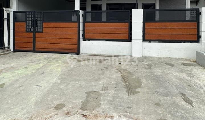 Dijual Rumah Siap Huni Medang Lestari Tangerang