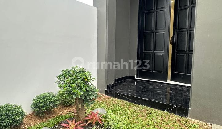 Dijual Cepat Rumah Brand New Kencana Loka BSD