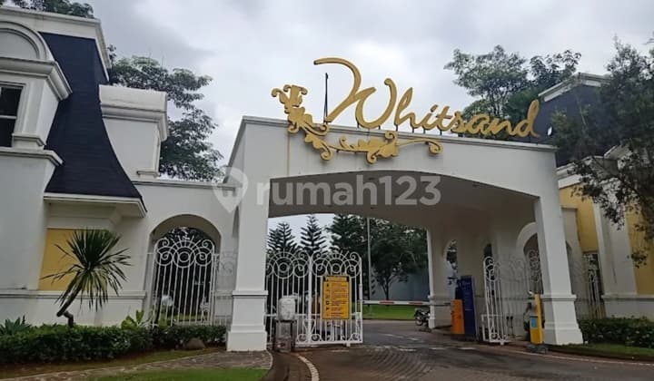 Jual Rumah Cluster Whitsand Greenwich Bsd
