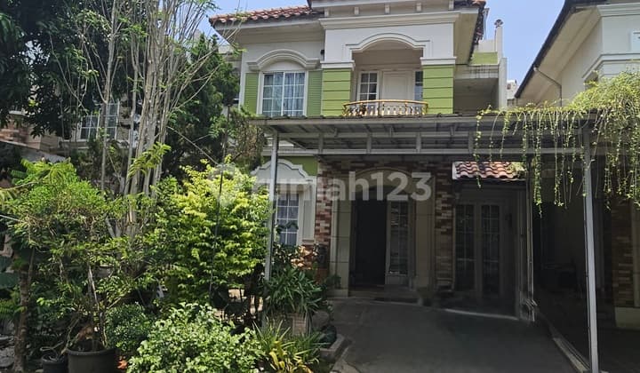 For Sale Montecarlo Cluster House Gading Serpong