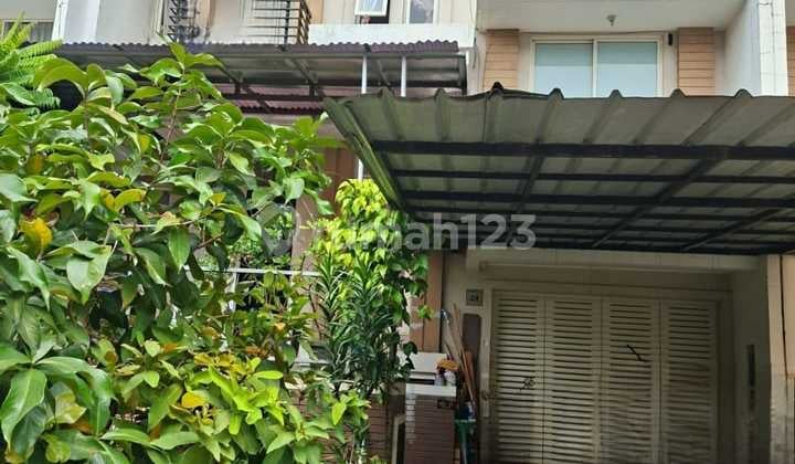 Jual Rumah Siap Huni Residence One Serpong Tangetang