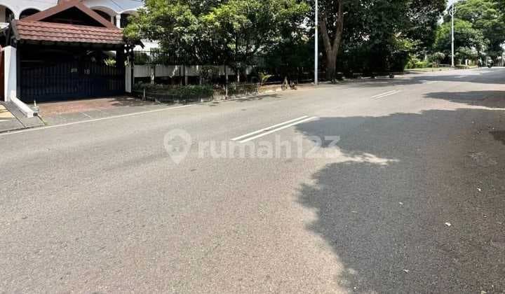 Jual Rumah Siap Huni Pondok Indah Jakarta Selatan