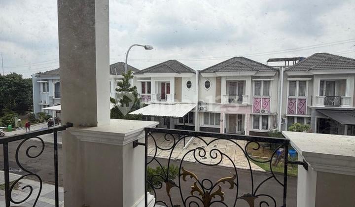 Turun Harga Dijual Rumah Cluster Lavender Gading Serpong