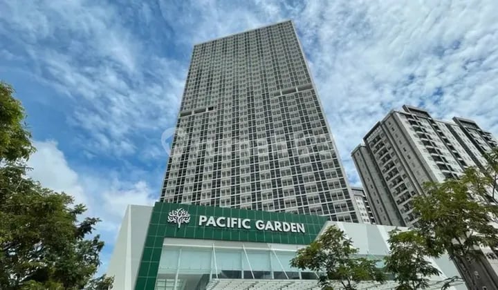 DIJUAL CEPAT Pacific Garden Tower C Studio TERMURAH LANGKA