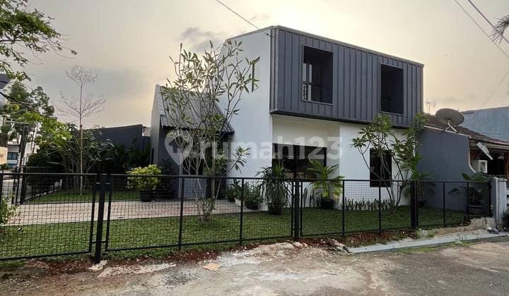 For Sale Ready to Occupy Ciater Permai House Tangsel