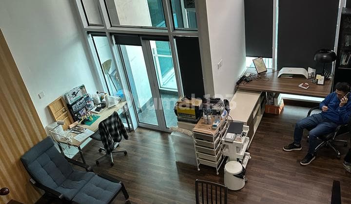 Dijual Apartemen Brooklyn Soho Loft Alam Sutera
