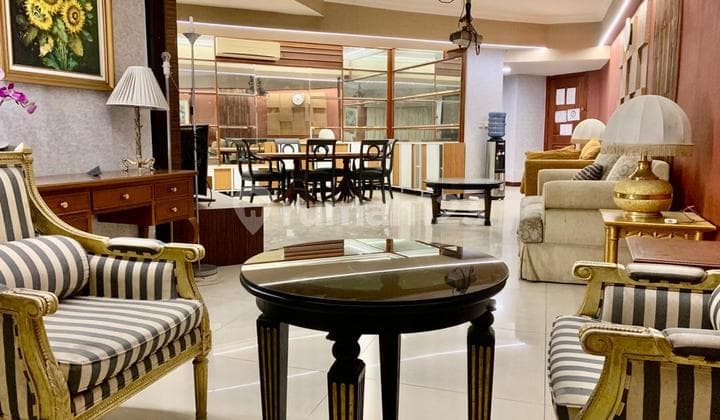 Dijual Cepat Apartemen Taman Anggrek Jakarta Barat
