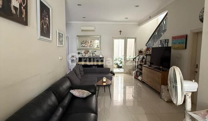 For Quick Sale: Maxwell Gading Serpong Cluster House