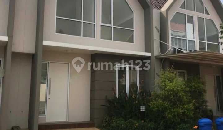 Dijual Rumah Cluster Boston Gading Serpong