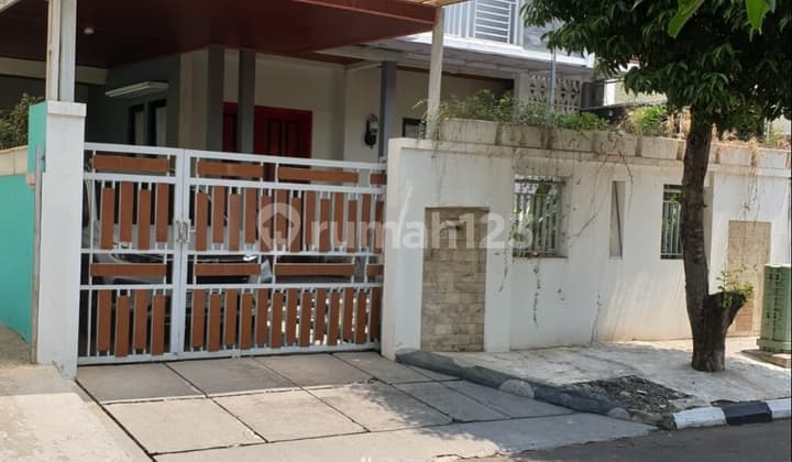 Dijual Rumah Siap Huni Puspitaloka BSD City Tangsel