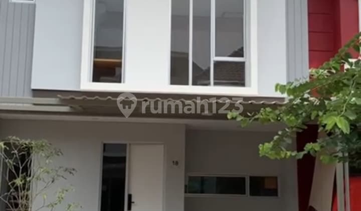 Dijual Rumah Malibu Village Gading Serpong