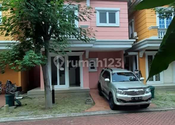 Turun Harga Dijual Rumah Cluster Omaha Gading Serpong