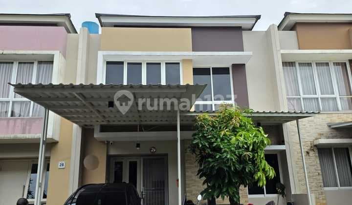 Jual Cepat Rumah Cluster Tesla Gading Serpong