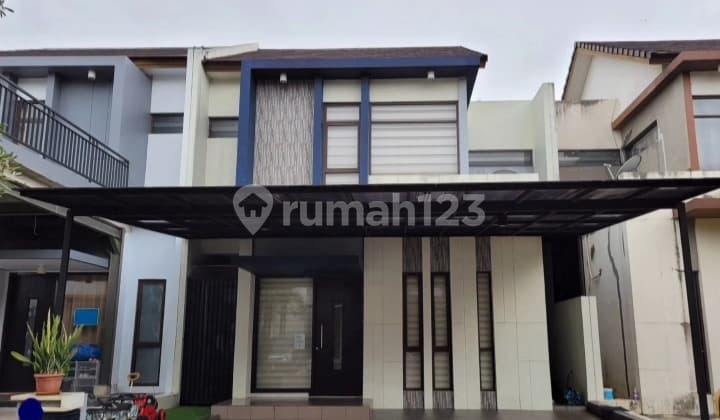 Price Drop for Front Row Foglio Foresta BSD Cluster Houses