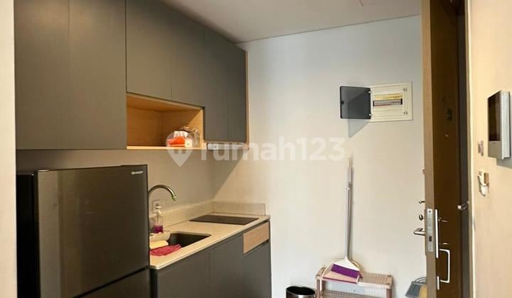 Dijual Apartemen Taman Anggrek Residence Jak Bar