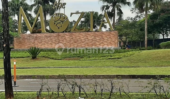 Dijual Rumah Siap Huni Cluster Amarine Mozia Bsd