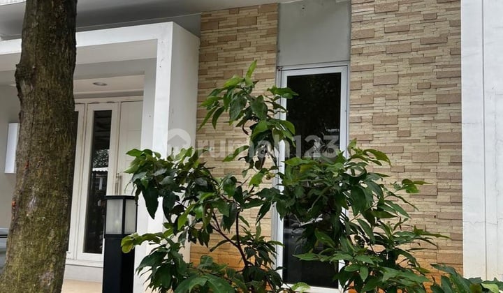Turun Harga Dijual Rumah Cluster Verdi Symphonia Gading Serpong