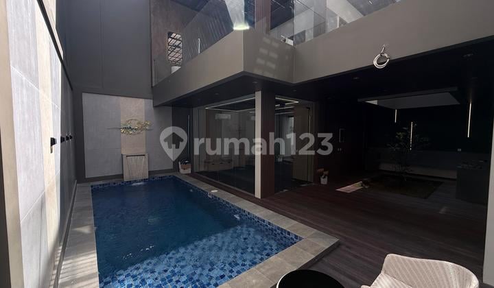 Dijual Rumah Mewah Brand New Enchante BSD