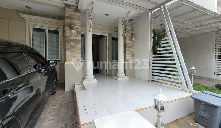 Dijual Rumah Siap Huni Vanya Park BSD Tangerang
