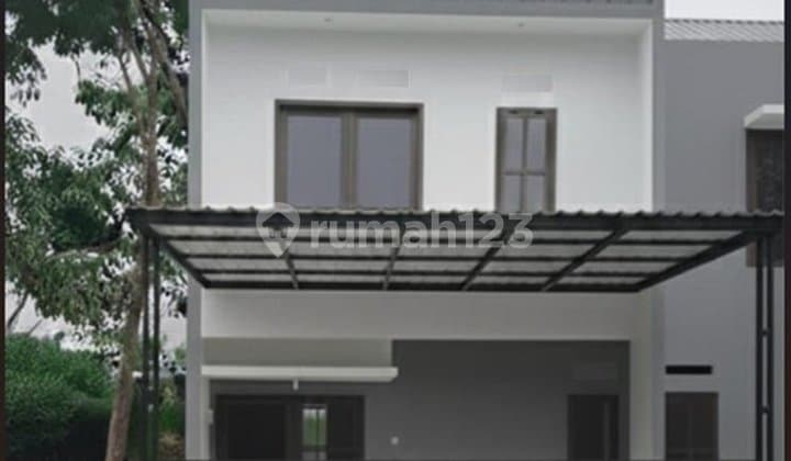 New House For Sale in Sector 6 Gading Serpong