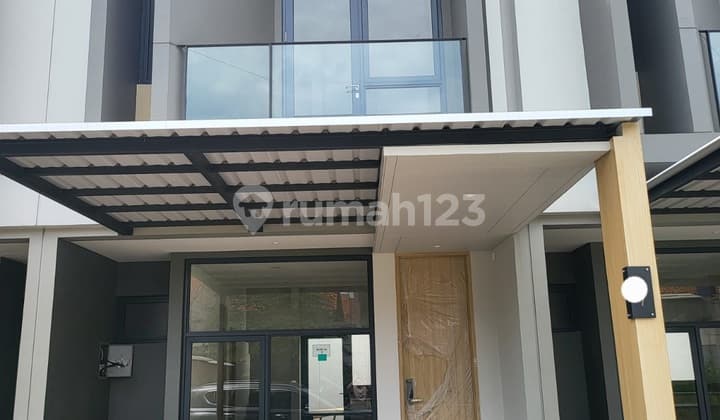 For Sale Fully Furnished House in Svani Tanakayu Cluster, BSD