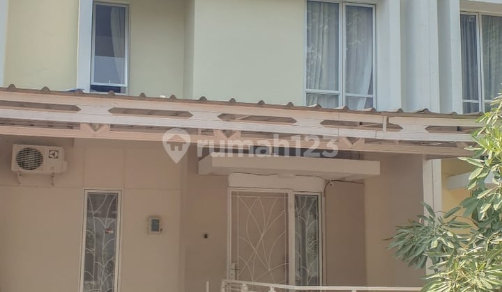 Dijual Cepat Rumah Cluster Carillo Residence Gading Serpong