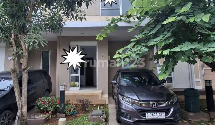 Milano Village Cluster House Gading Serpong