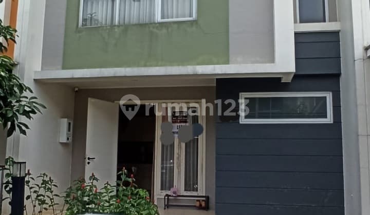 For Sale, Agnesi Symphonia Cluster House in Gading Serpong