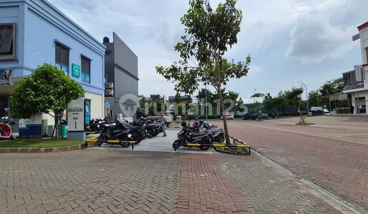 For Sale: Maggiore Hook Ruko, Gading Serpong