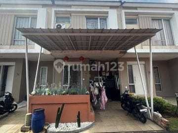 Dijual Rugi Rumah Cluster Milano Gading Serpong
