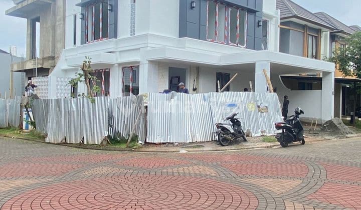 Jual Rumah Brand New Cluster Kireina Park BSD