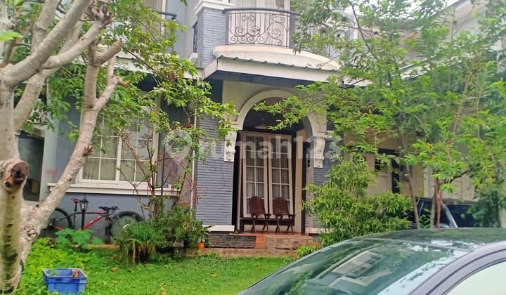 For Sale House BSD Provence Parkland