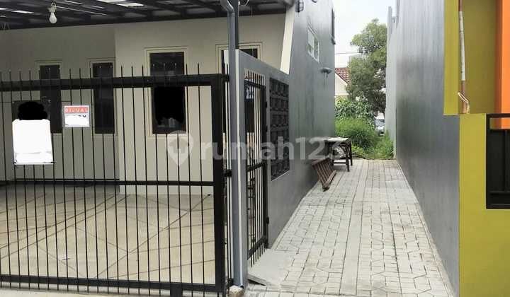 Dijual Rumah Baru Catalina Gading Serpong