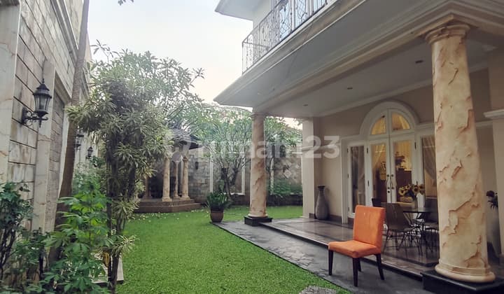 Turun Harga Dijual Rumah Cluster Fountainbleau BSD