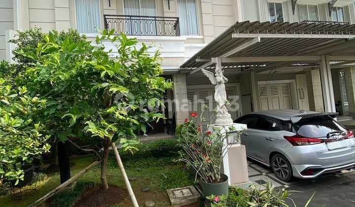 Turun Harga Dijual Rumah Cluster Maxwell Gading Serpong