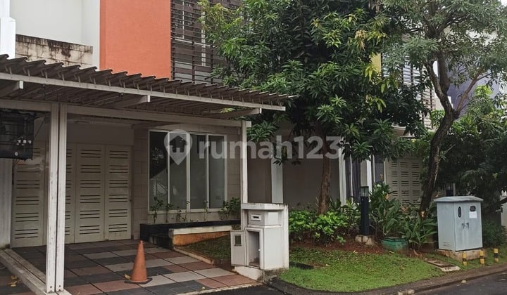 Dijual Rumah Cluster Volta Gading Serpong