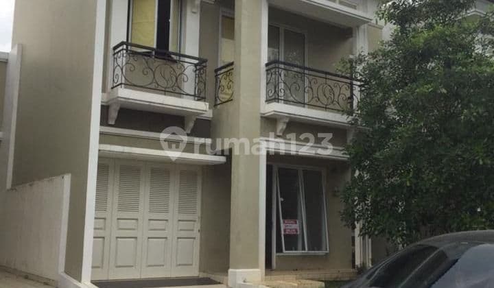 For Quick Sale: Magnolia Gading Serpong Cluster House