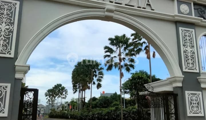 Dijual Rumah Siap Huni Cluster Trimezia Gading Serpong