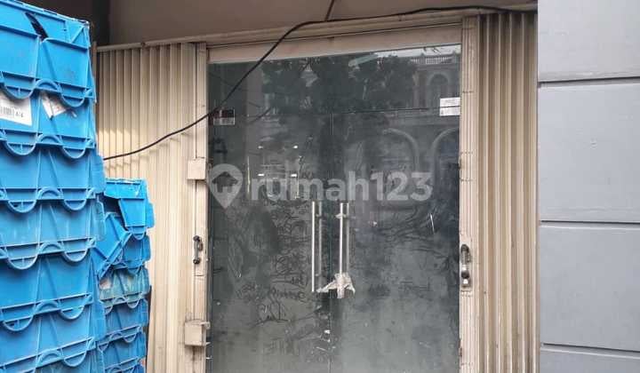 Dijual Ruko Frankfurt Gading Serpong.